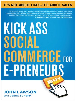 Kick Ass Social Commerce for E-preneurs - ebook